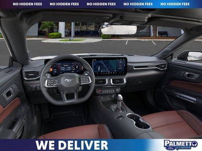 2026 Ford Mustang GT Premium