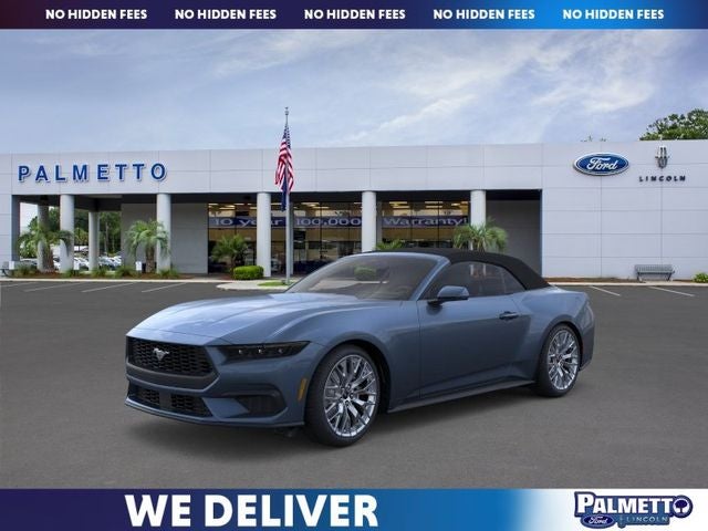 2026 Ford Mustang EcoBoost Premium