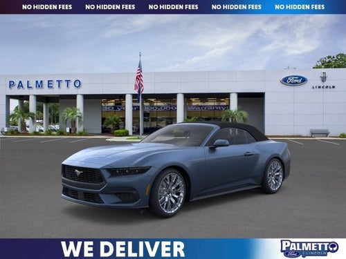 2026 Ford Mustang EcoBoost Premium