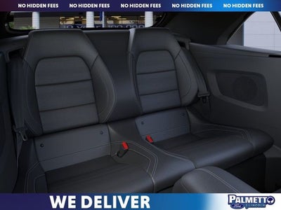 2026 Ford Mustang EcoBoost Premium