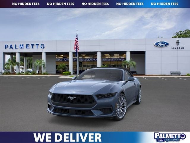 2026 Ford Mustang EcoBoost Premium