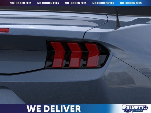 2026 Ford Mustang EcoBoost Premium
