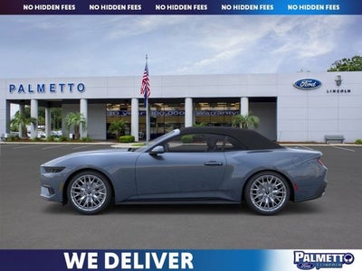 2026 Ford Mustang EcoBoost Premium