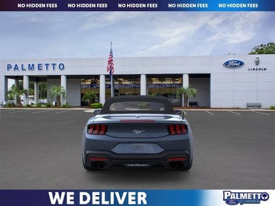 2026 Ford Mustang EcoBoost Premium
