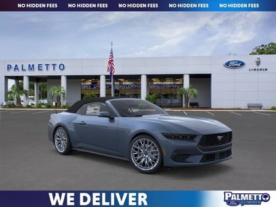 2026 Ford Mustang EcoBoost Premium