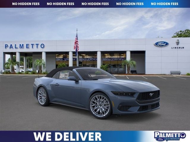 2026 Ford Mustang EcoBoost Premium