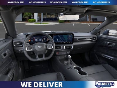 2026 Ford Mustang EcoBoost Premium