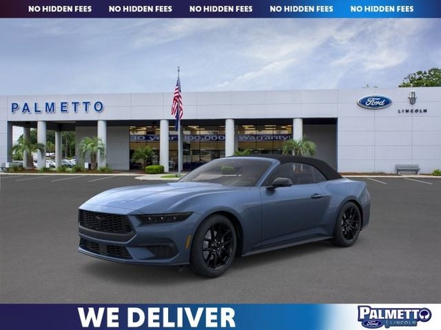 2026 Ford Mustang EcoBoost Premium