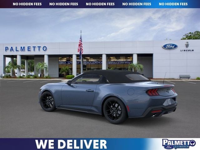2026 Ford Mustang EcoBoost Premium
