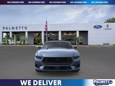 2026 Ford Mustang EcoBoost Premium