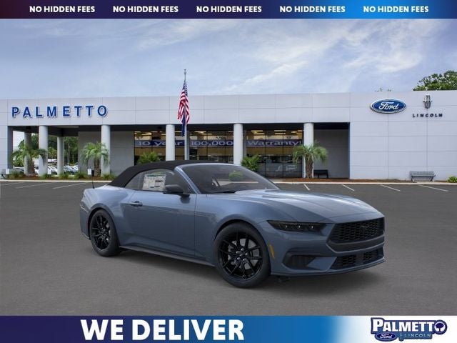 2026 Ford Mustang EcoBoost Premium