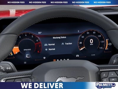 2026 Ford Mustang EcoBoost Premium