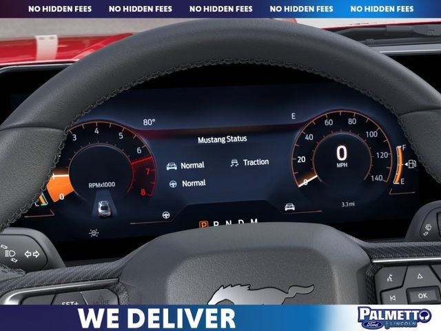 2026 Ford Mustang EcoBoost Premium