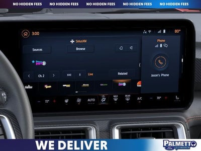 2026 Ford Mustang EcoBoost Premium