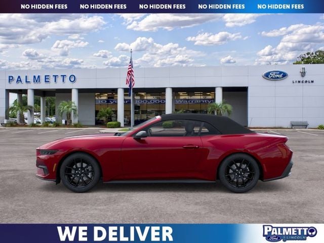 2026 Ford Mustang EcoBoost Premium
