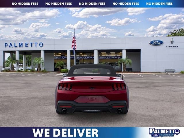 2026 Ford Mustang EcoBoost Premium