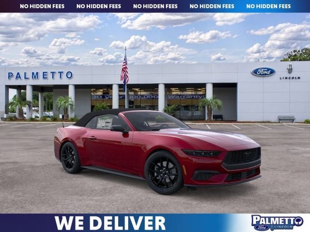2026 Ford Mustang EcoBoost Premium