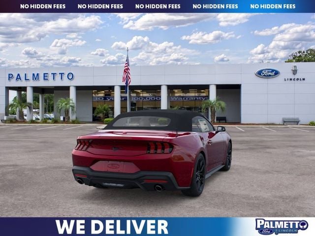 2026 Ford Mustang EcoBoost Premium