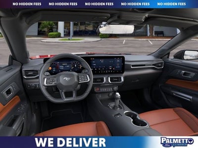 2026 Ford Mustang EcoBoost Premium