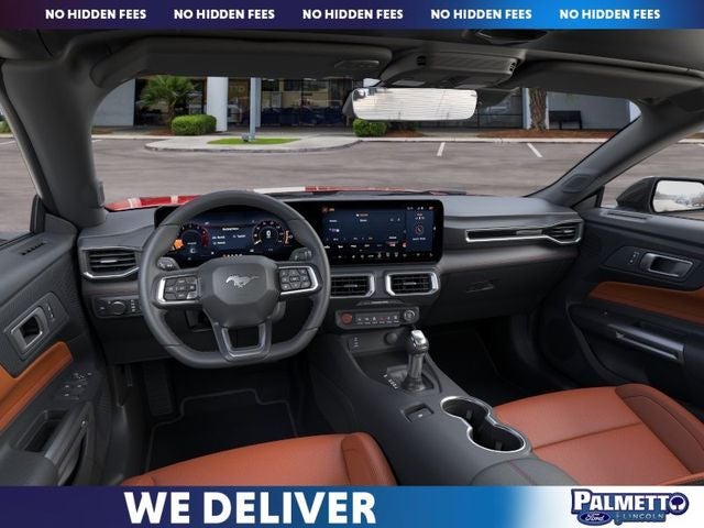 2026 Ford Mustang EcoBoost Premium