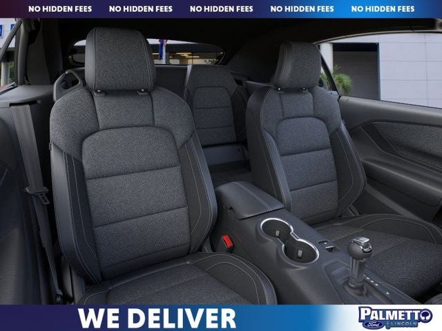 2026 Ford Mustang EcoBoost® Convertible