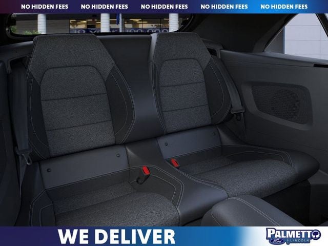 2026 Ford Mustang EcoBoost® Convertible