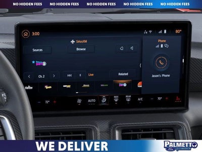 2026 Ford Mustang EcoBoost® Convertible