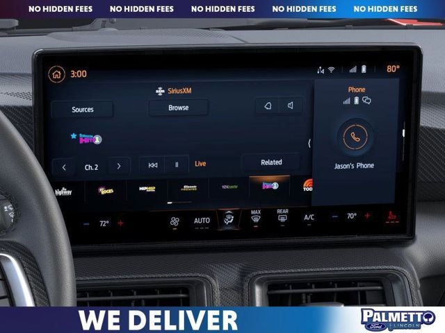 2026 Ford Mustang EcoBoost® Convertible