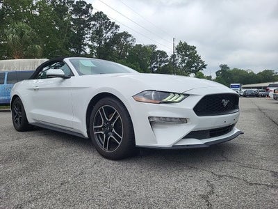 2019 Ford Mustang EcoBoost