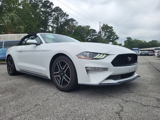 2019 Ford Mustang EcoBoost