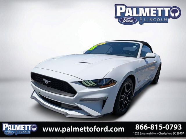 2019 Ford Mustang EcoBoost