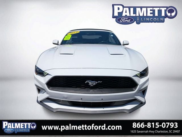 2019 Ford Mustang EcoBoost