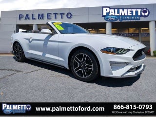 2019 Ford Mustang EcoBoost