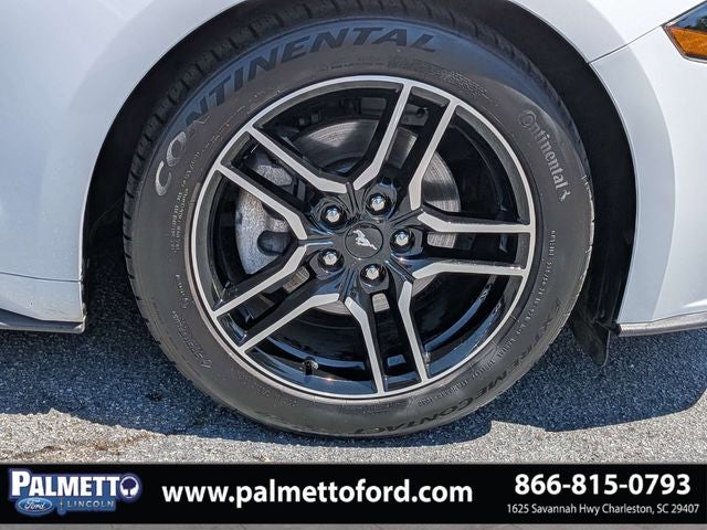 2019 Ford Mustang EcoBoost