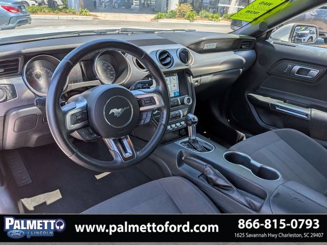2019 Ford Mustang EcoBoost