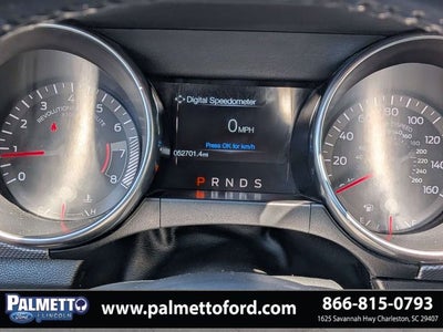 2019 Ford Mustang EcoBoost