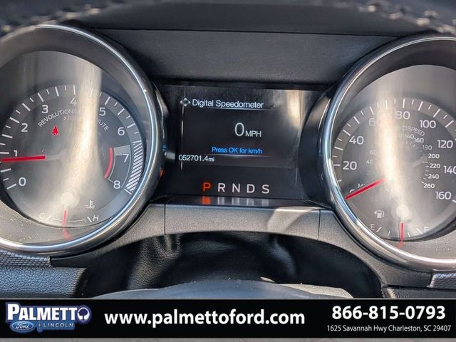 2019 Ford Mustang EcoBoost
