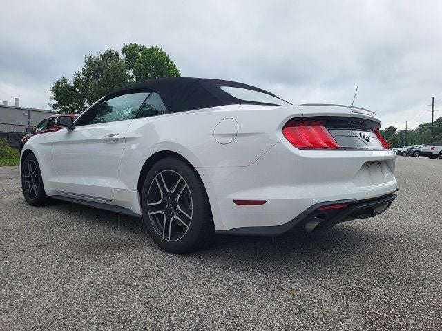 2019 Ford Mustang EcoBoost