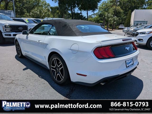 2019 Ford Mustang EcoBoost