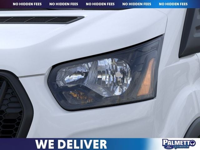 2026 Ford Transit-350 XL