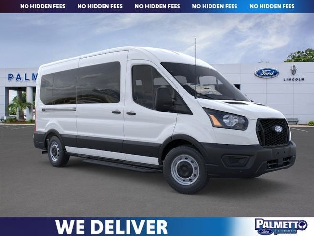 2026 Ford Transit-350 XL