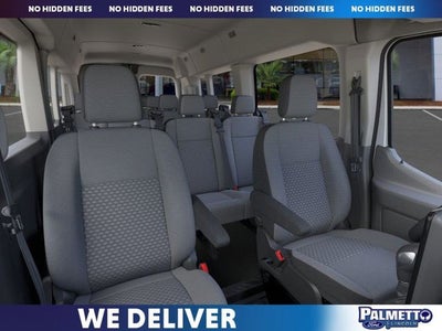 2026 Ford Transit-350 Base