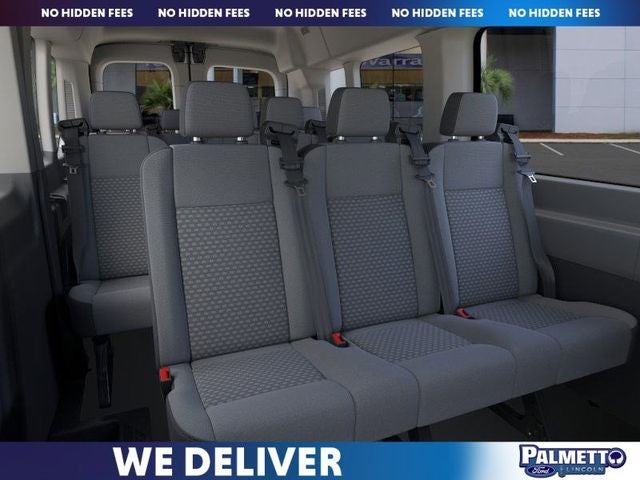 2026 Ford Transit-350 Base