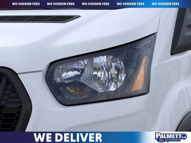 2026 Ford Transit-350 Base
