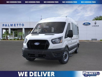 2026 Ford Transit-350 Base