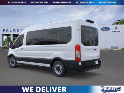 2026 Ford Transit-350 Base