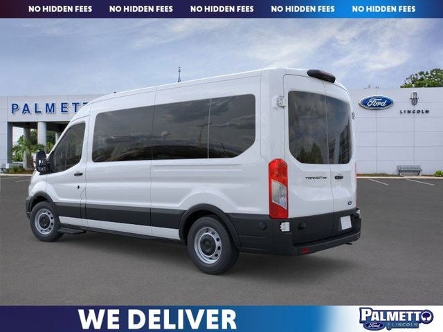 2026 Ford Transit-350 Base