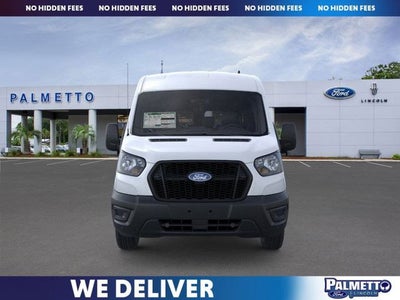 2026 Ford Transit-350 Base