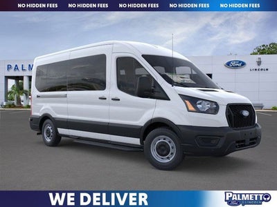2026 Ford Transit-350 Base