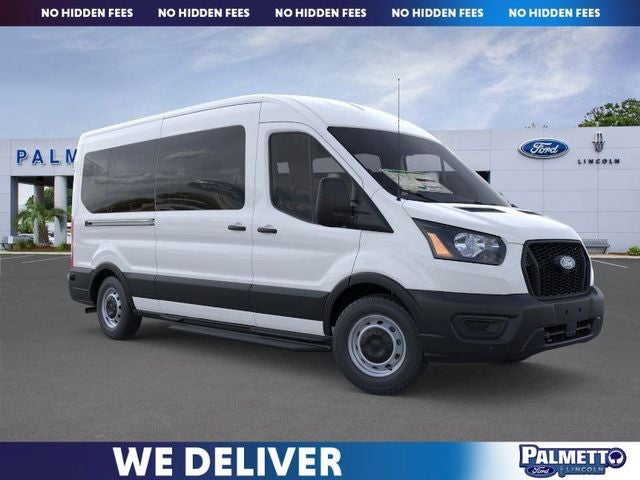 2026 Ford Transit-350 Base